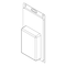 Visipak Thermoform-CLAMSHELL-0.019-PVC-CLEAR-STOCK 350TFM - alternate 1